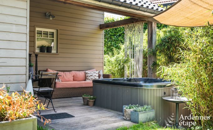 Gite de charme � Jalhay pour 2 personnes en Ardenne