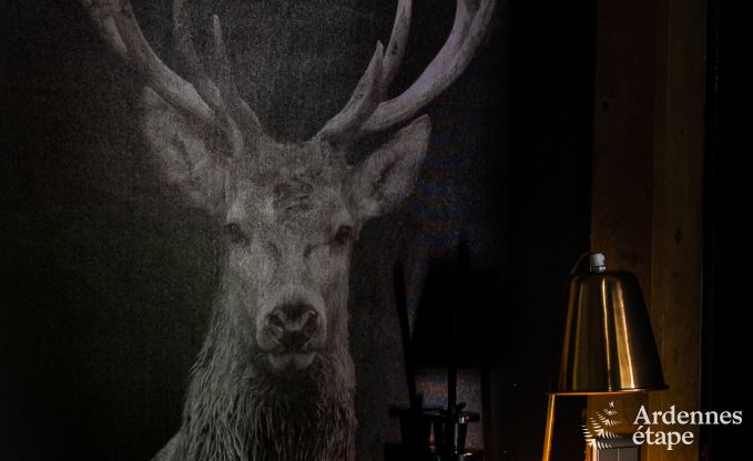 Gite de charme � Jalhay pour 2 personnes en Ardenne