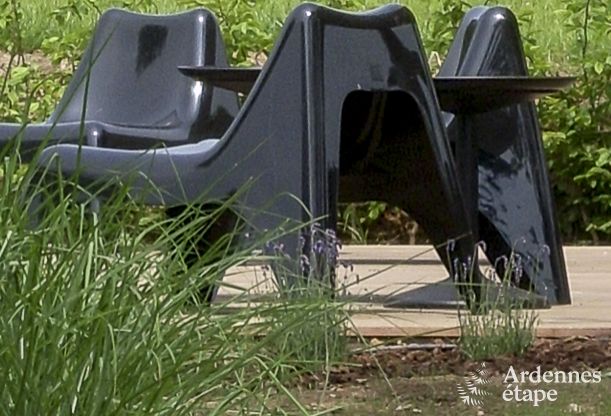 Gite de charme � Jalhay pour 2 personnes en Ardenne