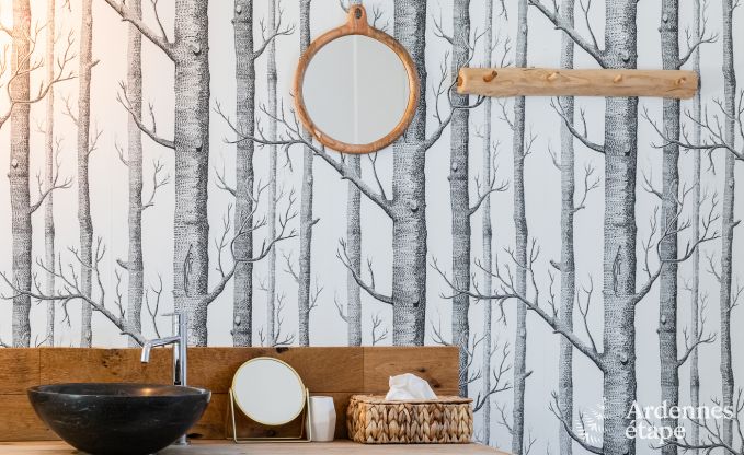 Gite de charme � Jalhay pour 2 personnes en Ardenne