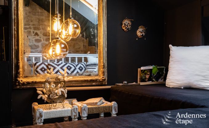 Gite de charme � Jalhay pour 2 personnes en Ardenne