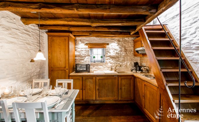 Maison de vacances  Jalhay pour 2 personnes en Ardenne