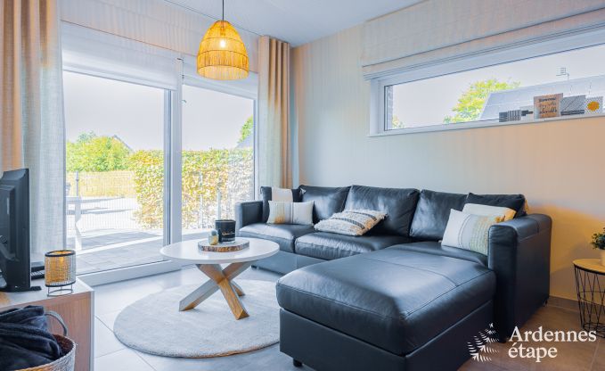 Maison de vacances  Jalhay pour 4/5 personnes en Ardenne