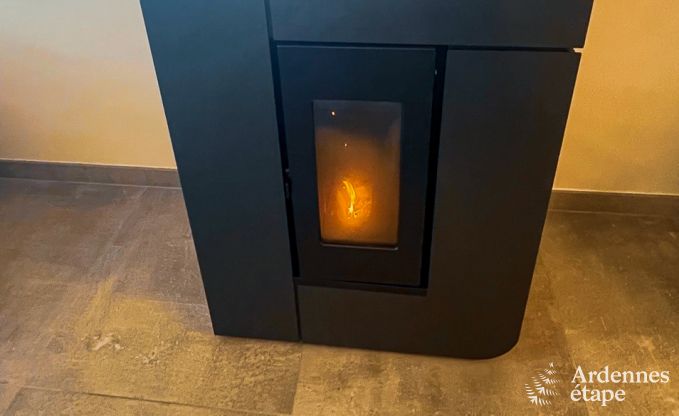 Maison de vacances  Jalhay pour 4/5 personnes en Ardenne