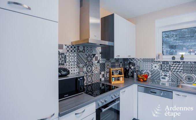 Maison de vacances  Jalhay pour 4/5 personnes en Ardenne