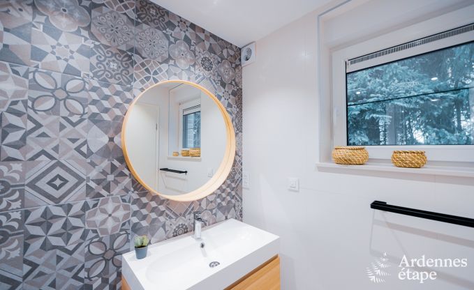 Maison de vacances  Jalhay pour 4/5 personnes en Ardenne