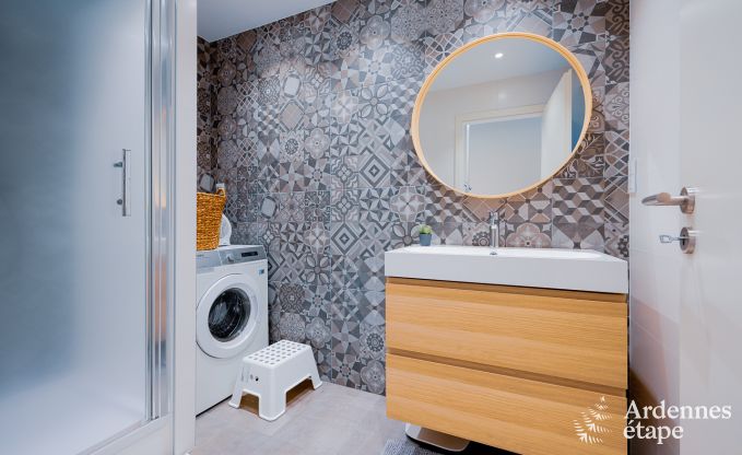 Maison de vacances  Jalhay pour 4/5 personnes en Ardenne