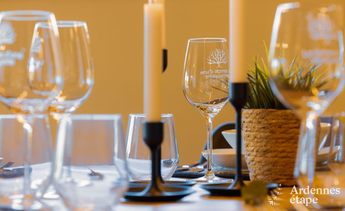 Maison de vacances  Jalhay pour 4/5 personnes en Ardenne