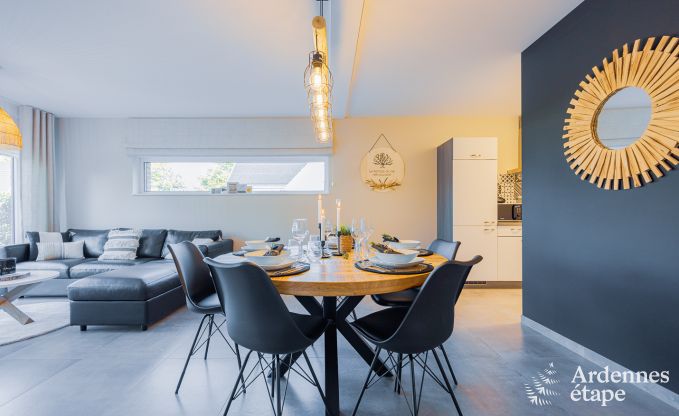 Maison de vacances  Jalhay pour 4/5 personnes en Ardenne