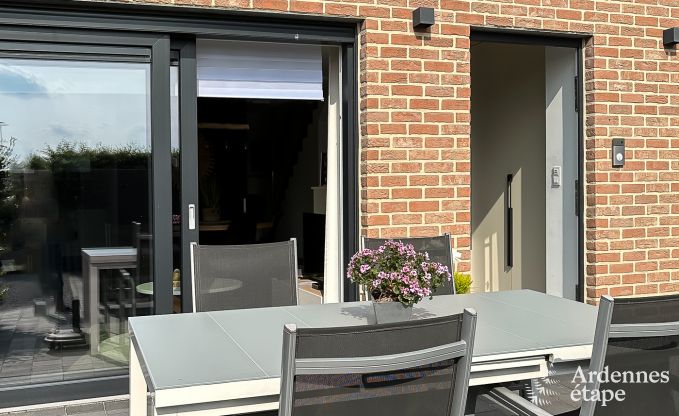 Maison de vacances  Jalhay pour 4/5 personnes en Ardenne