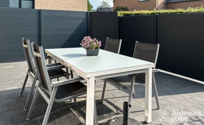 Maison de vacances  Jalhay pour 4/5 personnes en Ardenne