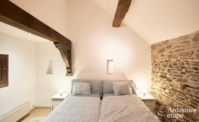 Maison de vacances  Jalhay pour 9 personnes en Ardenne