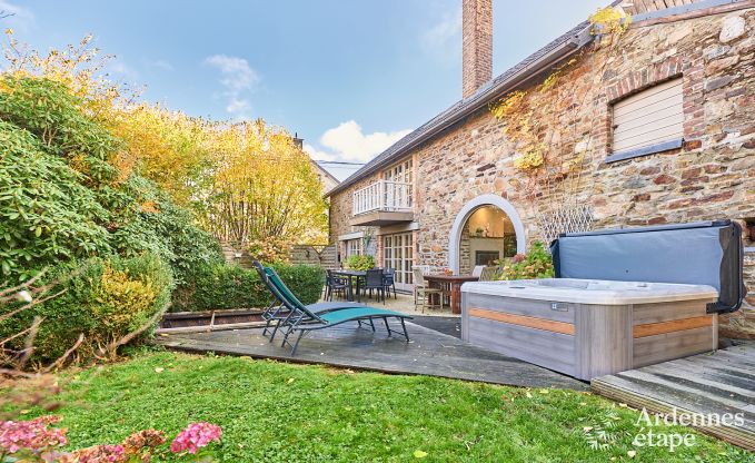 Maison de vacances  Jalhay pour 9 personnes en Ardenne