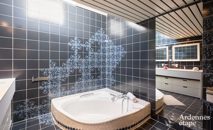 Maison de vacances  Jalhay pour 9 personnes en Ardenne