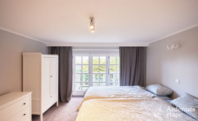 Maison de vacances  Jalhay pour 9 personnes en Ardenne