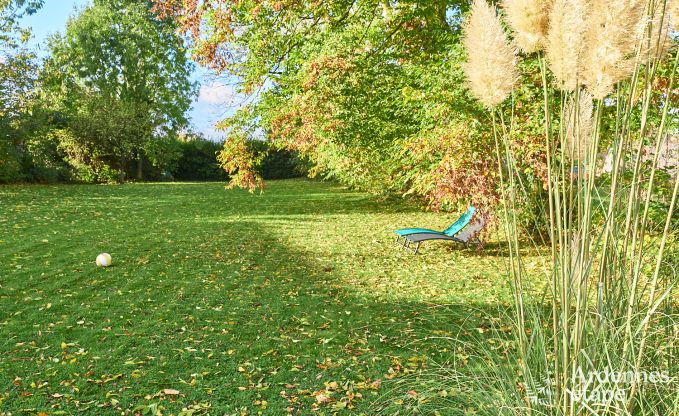 Maison de vacances  Jalhay pour 9 personnes en Ardenne