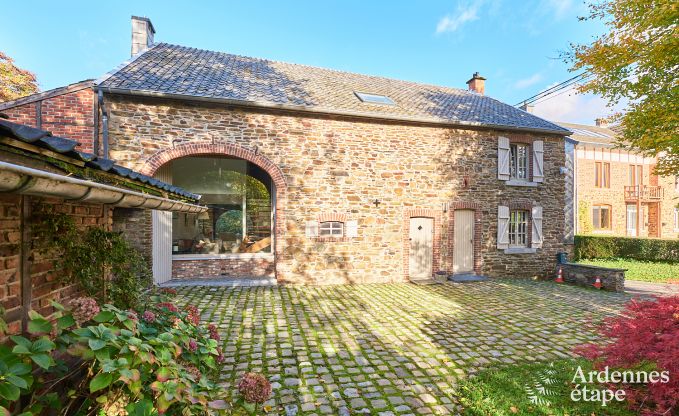 Maison de vacances  Jalhay pour 9 personnes en Ardenne