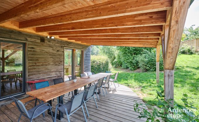 Maison de vacances  Jalhay pour 12 personnes en Ardenne