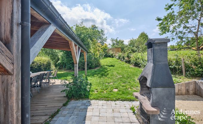 Maison de vacances  Jalhay pour 12 personnes en Ardenne
