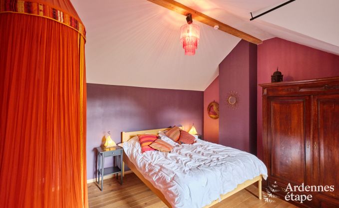 Maison de vacances  Jalhay pour 12 personnes en Ardenne