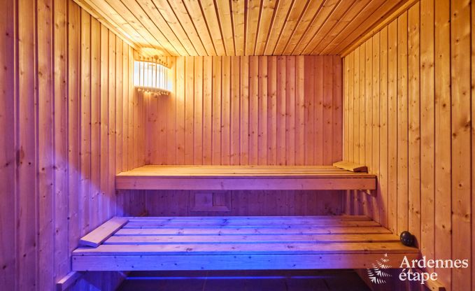 Maison de vacances  Jalhay pour 12 personnes en Ardenne