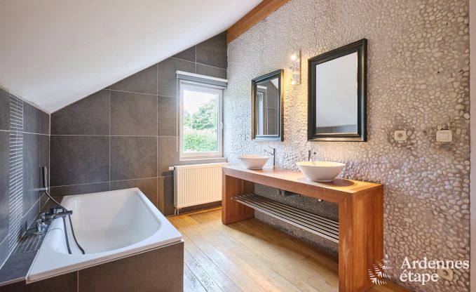 Maison de vacances  Jalhay pour 12 personnes en Ardenne