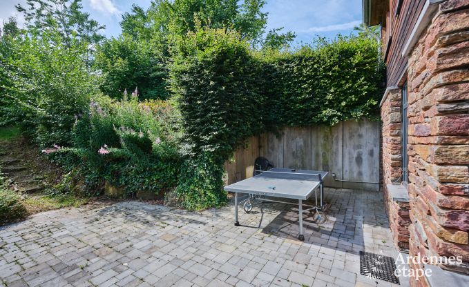 Maison de vacances  Jalhay pour 12 personnes en Ardenne