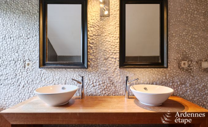 Maison de vacances  Jalhay pour 12 personnes en Ardenne