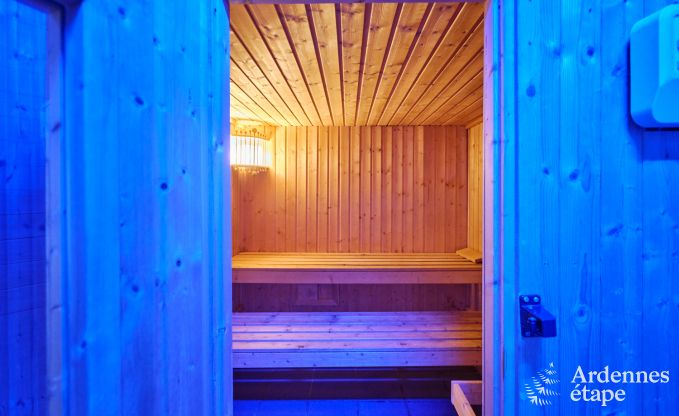 Maison de vacances  Jalhay pour 12 personnes en Ardenne