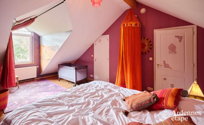 Maison de vacances  Jalhay pour 12 personnes en Ardenne