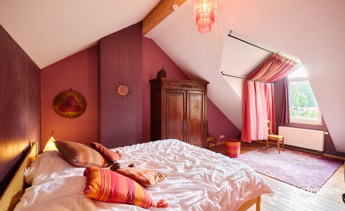 Maison de vacances  Jalhay pour 12 personnes en Ardenne