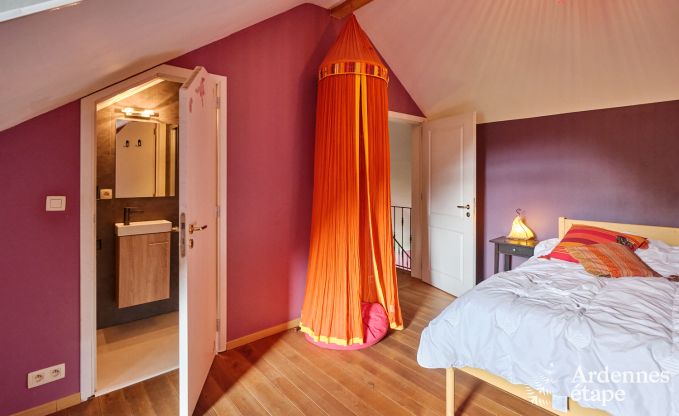 Maison de vacances  Jalhay pour 12 personnes en Ardenne