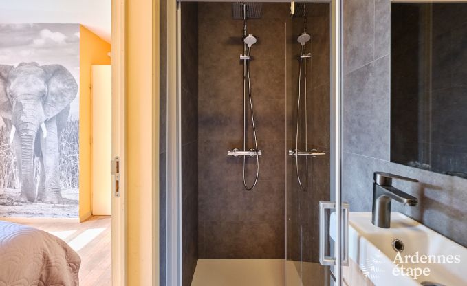 Maison de vacances  Jalhay pour 12 personnes en Ardenne