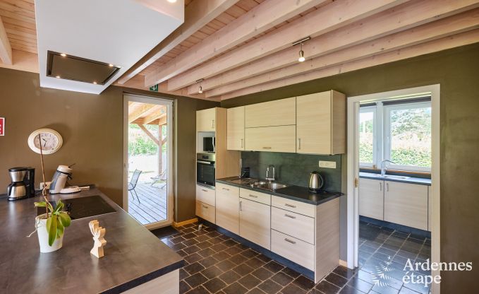 Maison de vacances  Jalhay pour 12 personnes en Ardenne