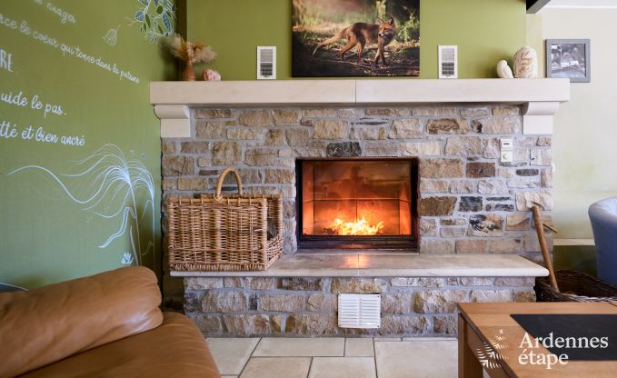 Maison de vacances de luxe  Jalhay pour 12 personnes avec jacuzzi, salle de jeux et jardin priv