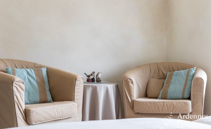 Maison de vacances de luxe  Jalhay pour 12 personnes avec jacuzzi, salle de jeux et jardin priv