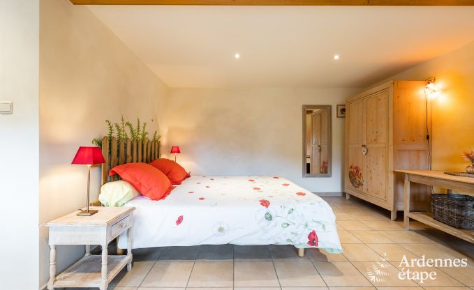 Maison de vacances de luxe  Jalhay pour 12 personnes avec jacuzzi, salle de jeux et jardin priv