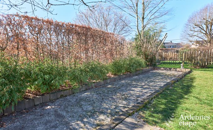 Maison de vacances de luxe  Jalhay pour 12 personnes avec jacuzzi, salle de jeux et jardin priv