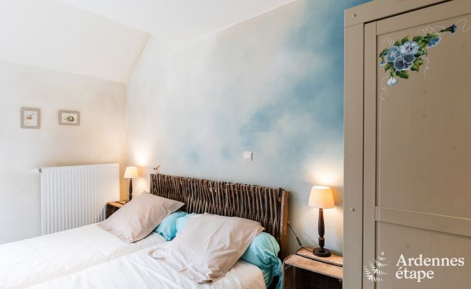 Maison de vacances de luxe  Jalhay pour 12 personnes avec jacuzzi, salle de jeux et jardin priv