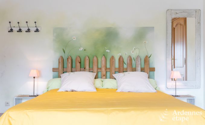 Maison de vacances de luxe  Jalhay pour 12 personnes avec jacuzzi, salle de jeux et jardin priv