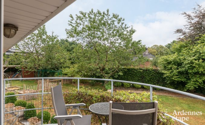 Maison de vacances de luxe  Jalhay pour 12 personnes avec jacuzzi, salle de jeux et jardin priv