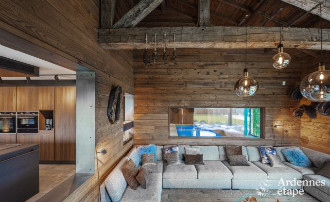 Villa de Luxe  Jalhay pour 14 personnes en Ardenne