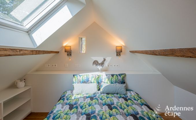 Maison de vacances confortable � Jambes pour 3 avec piscine