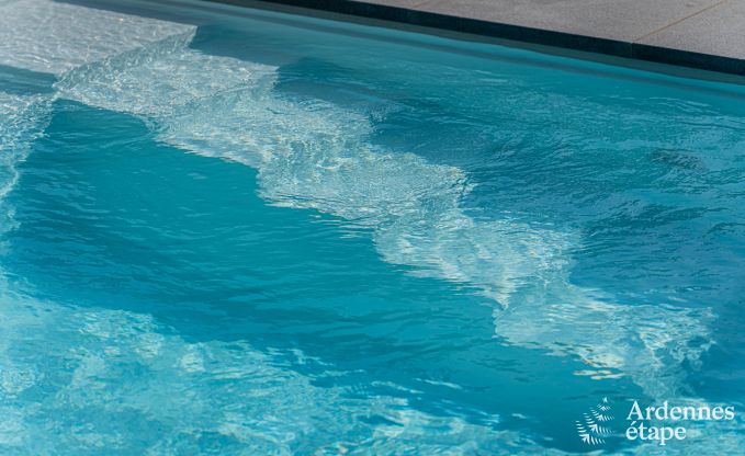 Maison de vacances confortable � Jambes pour 3 avec piscine