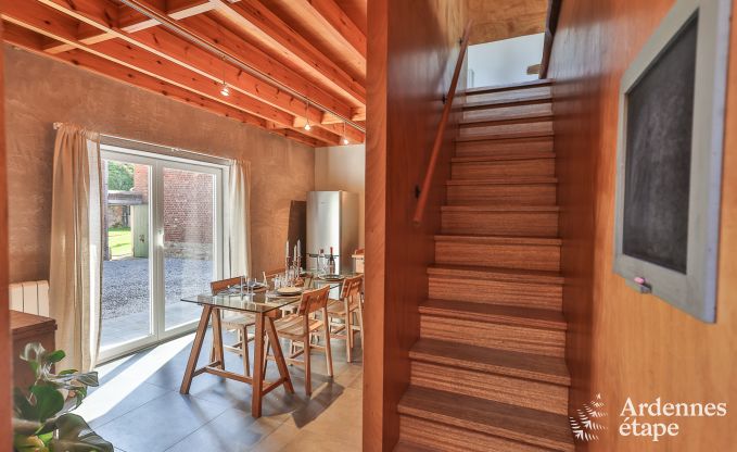 Maison de vacances  Jehay pour 2/3 personnes en Ardenne