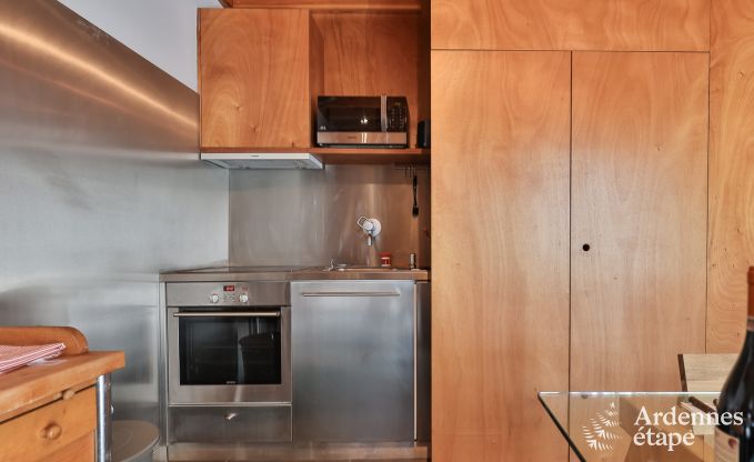 Maison de vacances  Jehay pour 2/3 personnes en Ardenne