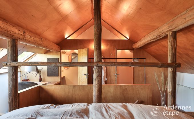 Maison de vacances  Jehay pour 2/3 personnes en Ardenne