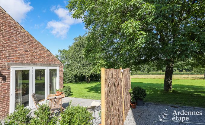 Maison de vacances  Jehay pour 2/3 personnes en Ardenne