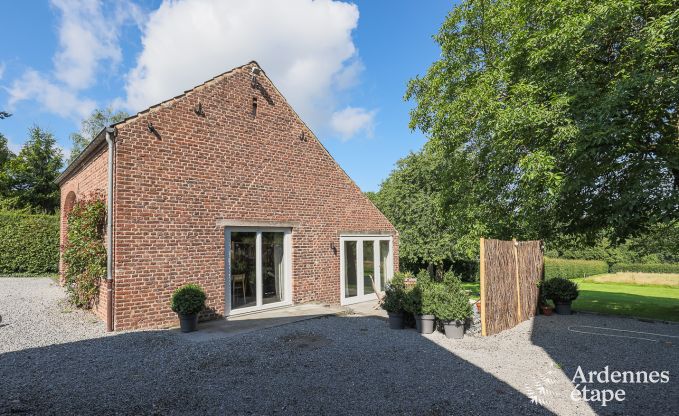 Maison de vacances  Jehay pour 2/3 personnes en Ardenne