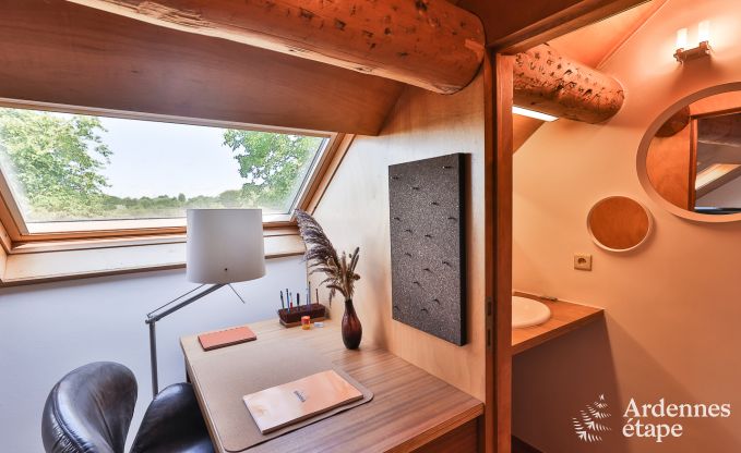 Maison de vacances  Jehay pour 2/3 personnes en Ardenne